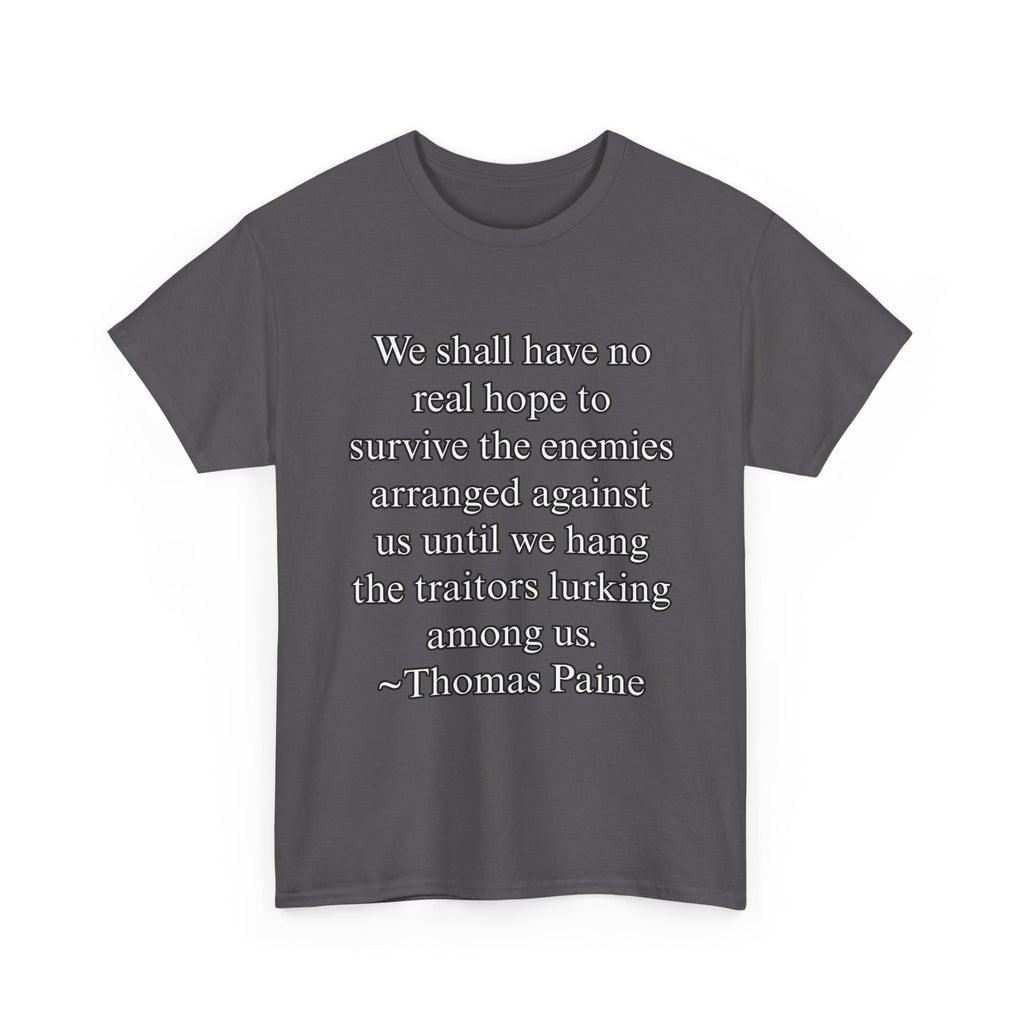 Unisex Heavy Cotton Tee