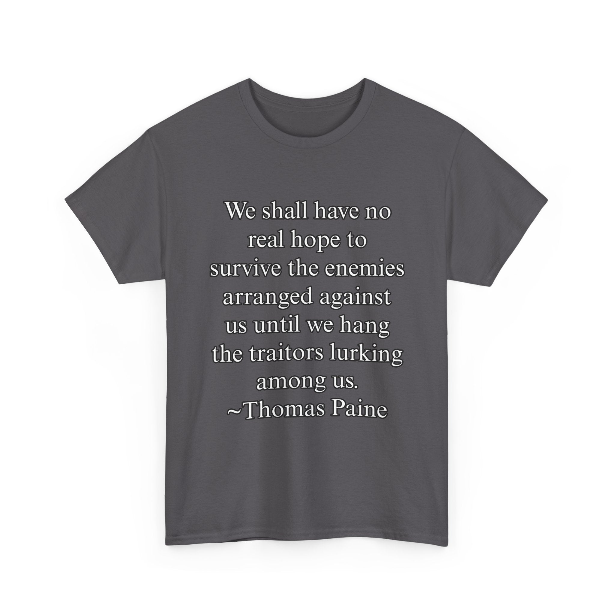 Unisex Heavy Cotton Tee