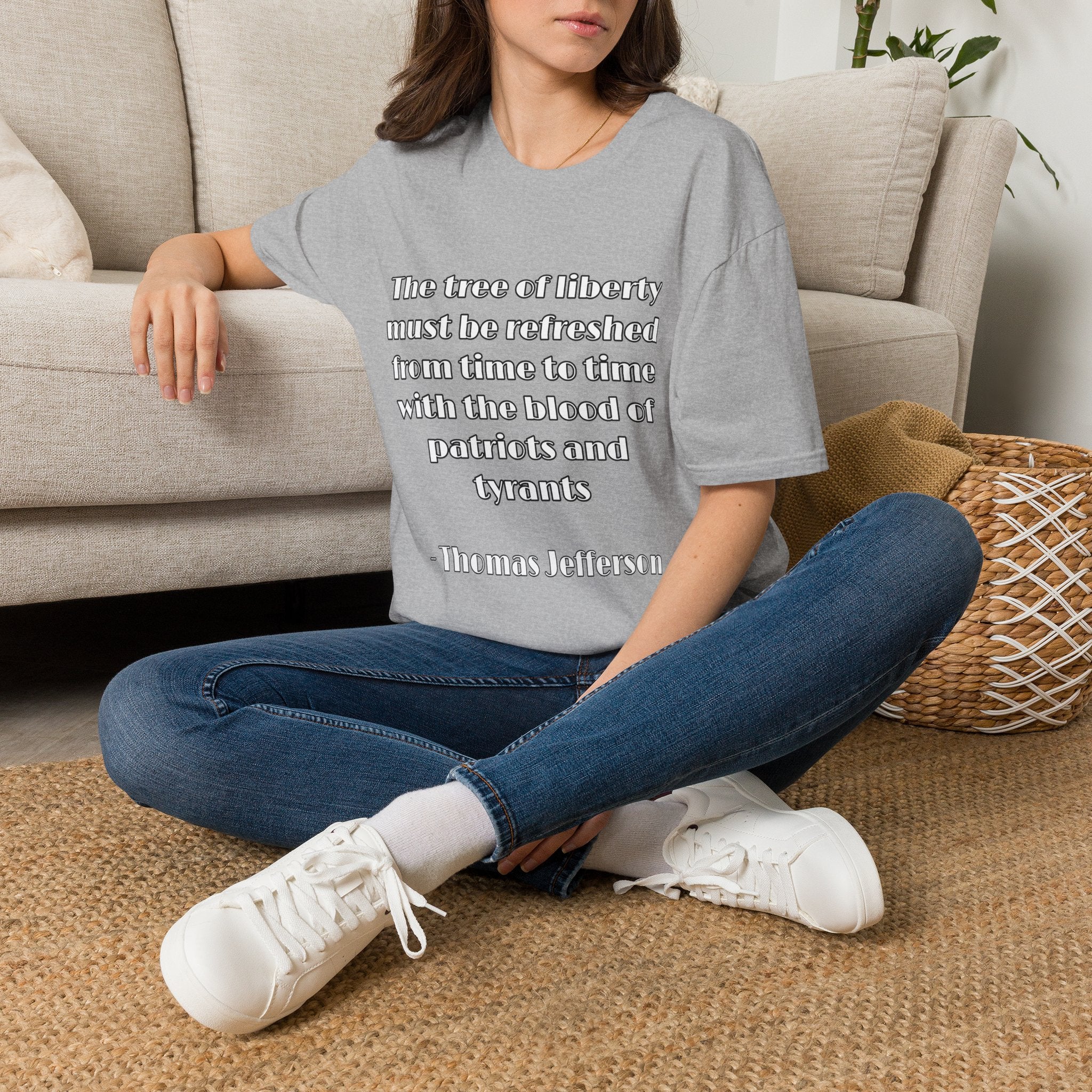 White Boi Summer T shirt