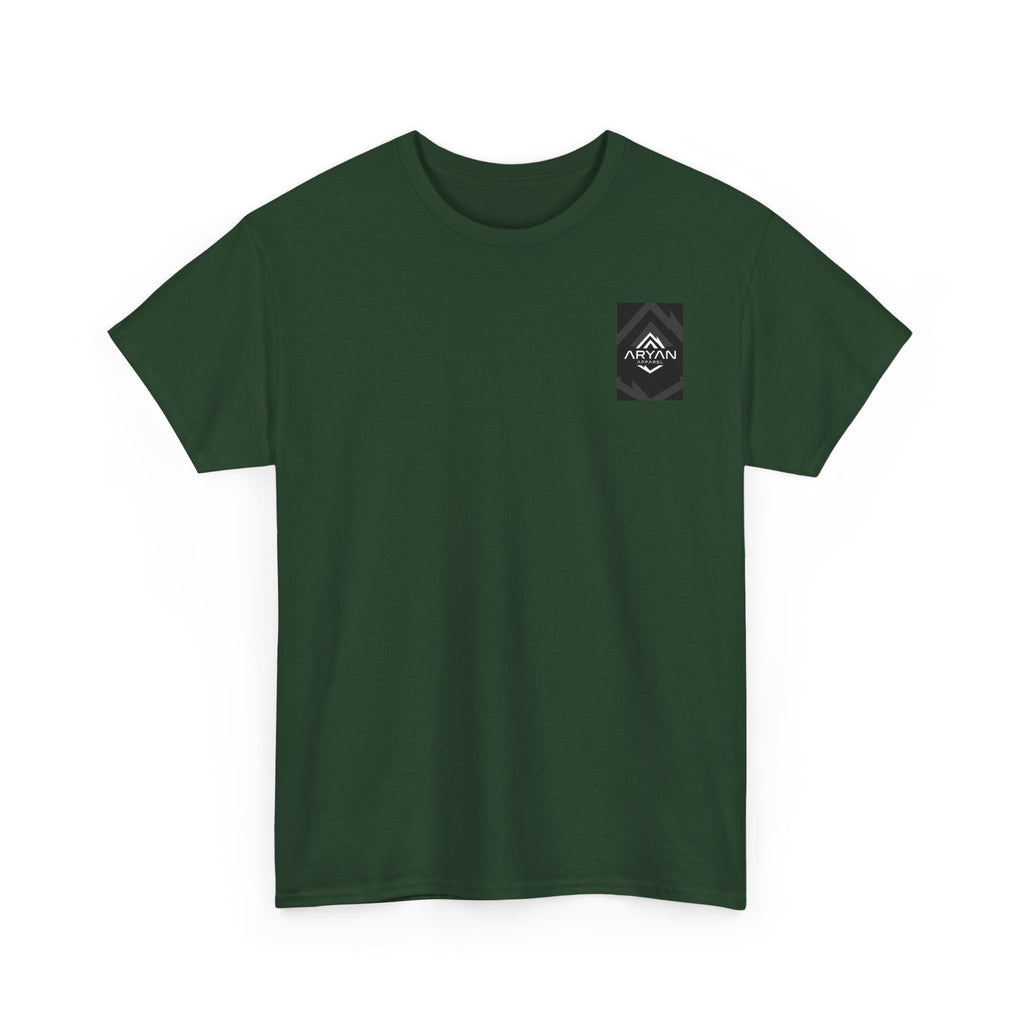WWJD? Unisex Heavy Cotton Tee