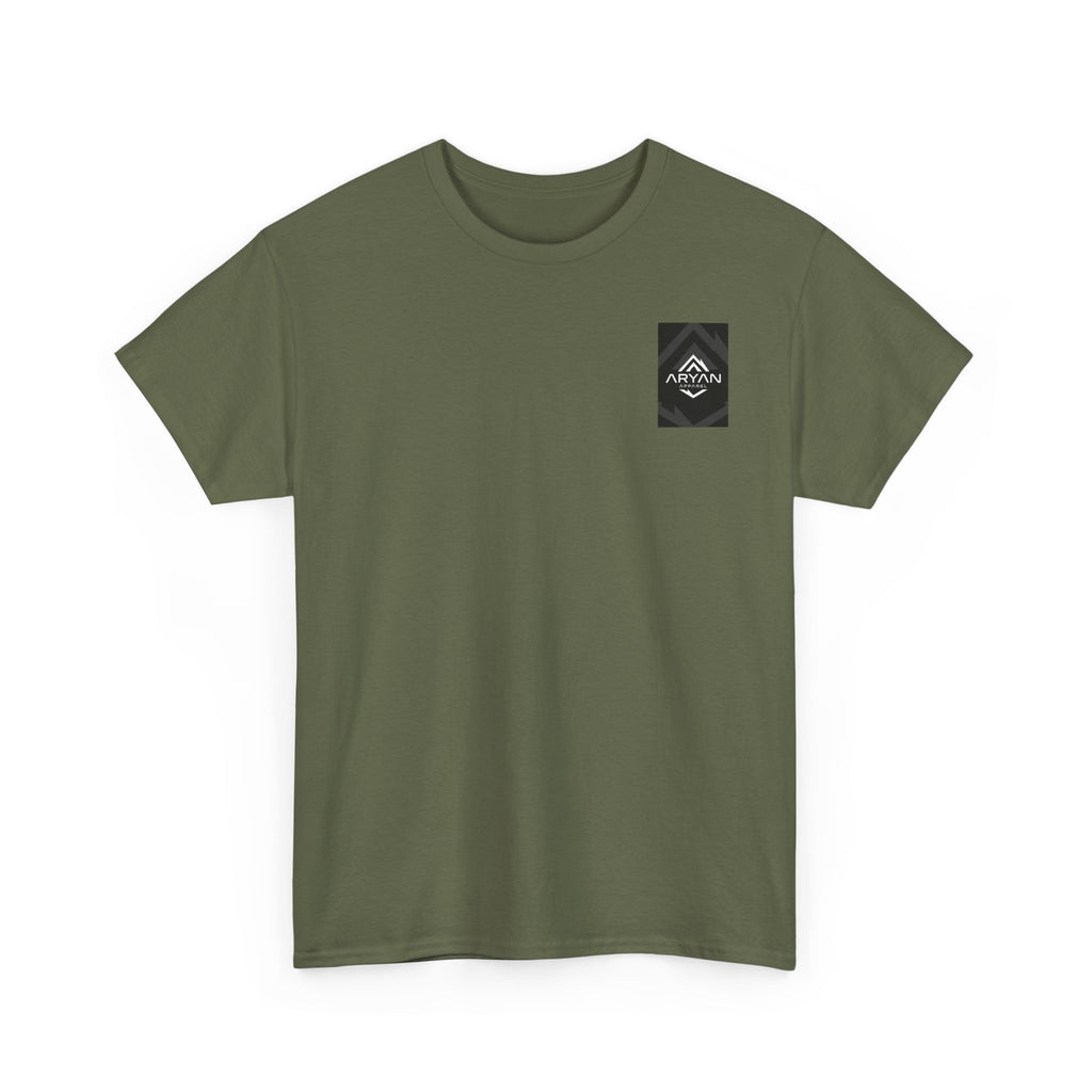 WWJD? Unisex Heavy Cotton Tee