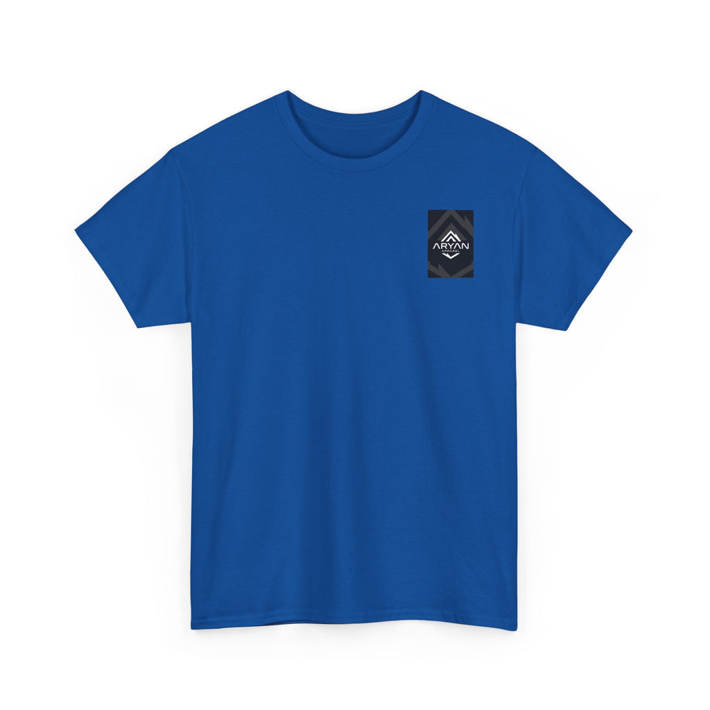 WWJD? Unisex Heavy Cotton Tee
