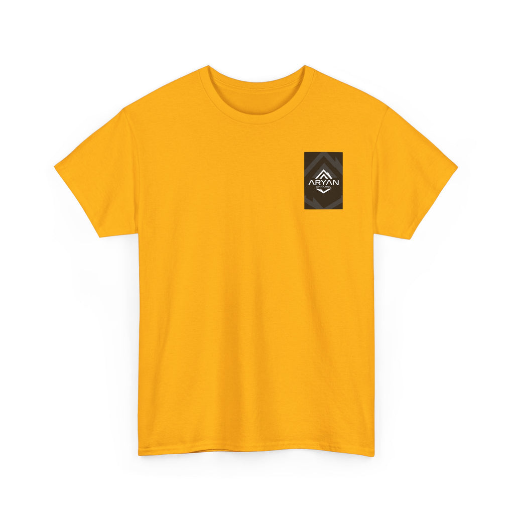 YOU CAN'T VOTE YOUR WAY OUT OF THIS Unisex Heavy Cotton Tee