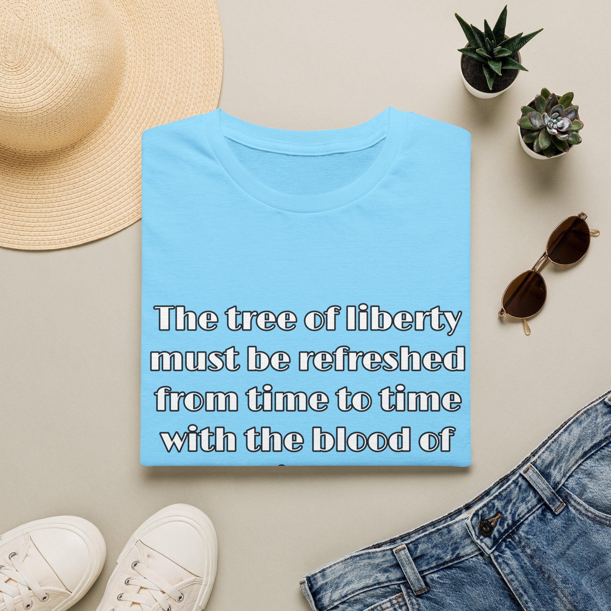 White Boi Summer T shirt