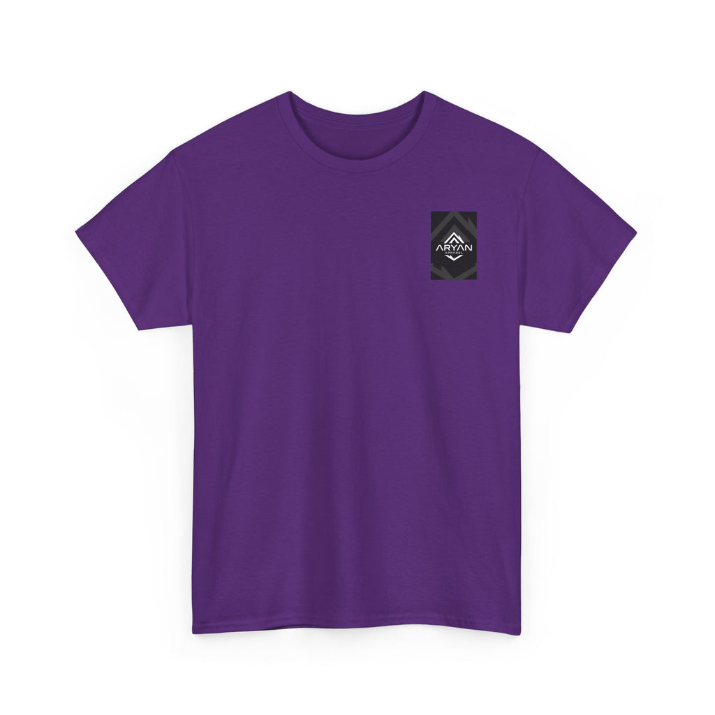 WWJD? Unisex Heavy Cotton Tee