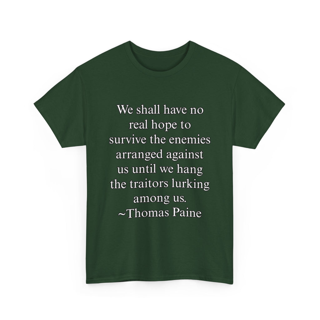 Unisex Heavy Cotton Tee
