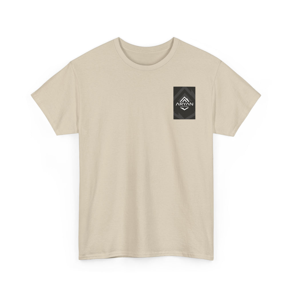 YOU CAN'T VOTE YOUR WAY OUT OF THIS Unisex Heavy Cotton Tee