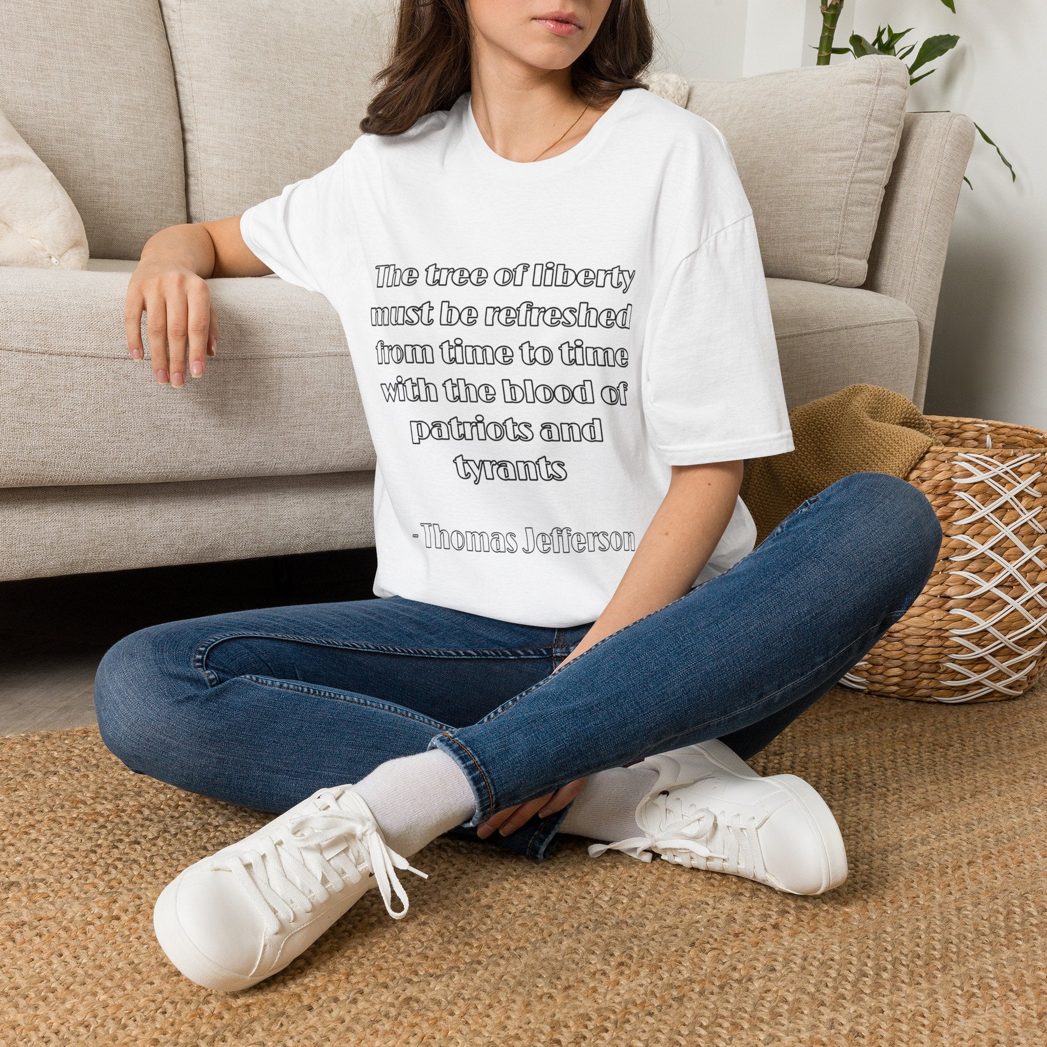 White Boi Summer T shirt